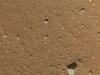 First Image From Curiosity's Arm Camera With Dust Cover Open