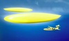 UK Pilot describes encounter with UFO