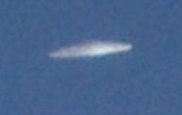 Government investigation confirms UFO photographed over Chile