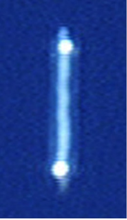 Simliar object photographed over multiple states in October, 2012