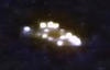Similar UFOs seen over Italy and Columbia