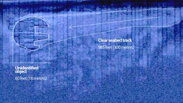 Another look at mysterious UFO-shaped object sunk in Baltic Sea