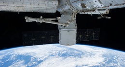 Busy week on space station- Dragon departs while new crew to arrive