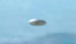 UFO buzzes doomsday mountain