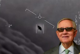 Former Senate leader calls for serious UFO study