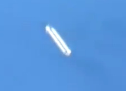 Daytime UFO sighting over Appalachia may be explained