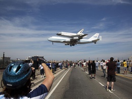 Final, historic landing for Shuttle Endeavour