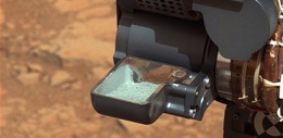 NASA Rover Confirms First Drilled Mars Rock Sample