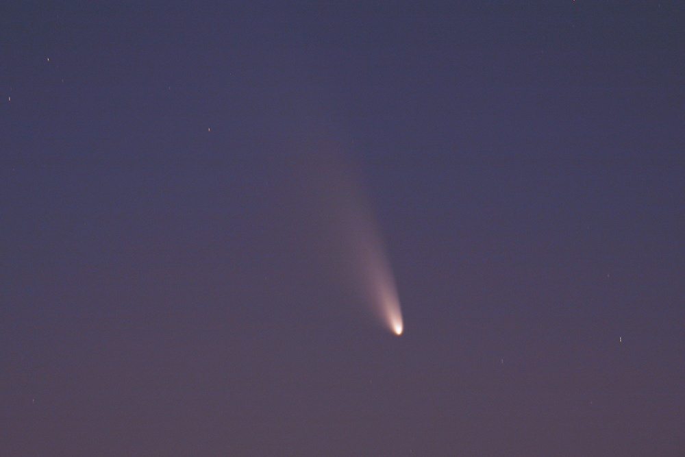[Download 34+] Sky Telescope Comet Neowise Los Angeles