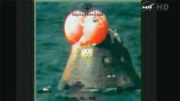 Orion splashdown in Pacific Ocean completes successful first mission