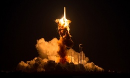 Rocket failure raises questions over use of old Russian engines