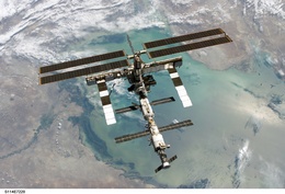 Space station crew prepares for emergency spacewalk to fix leak