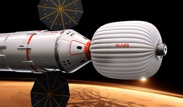 Human mission to Mars announced for 2018