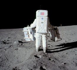 Thousands of hi-res lunar mission pictures posted